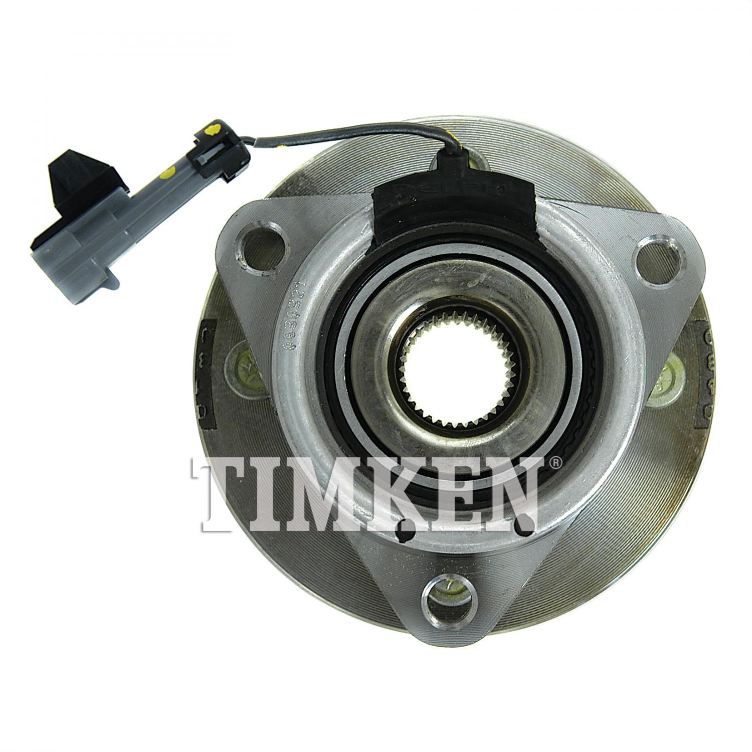 Timken HA590068 - Wheel Bearing and Hub Assembly Timken HA590068 Wheel Bearing and Hub Assembly product image 4 of 4