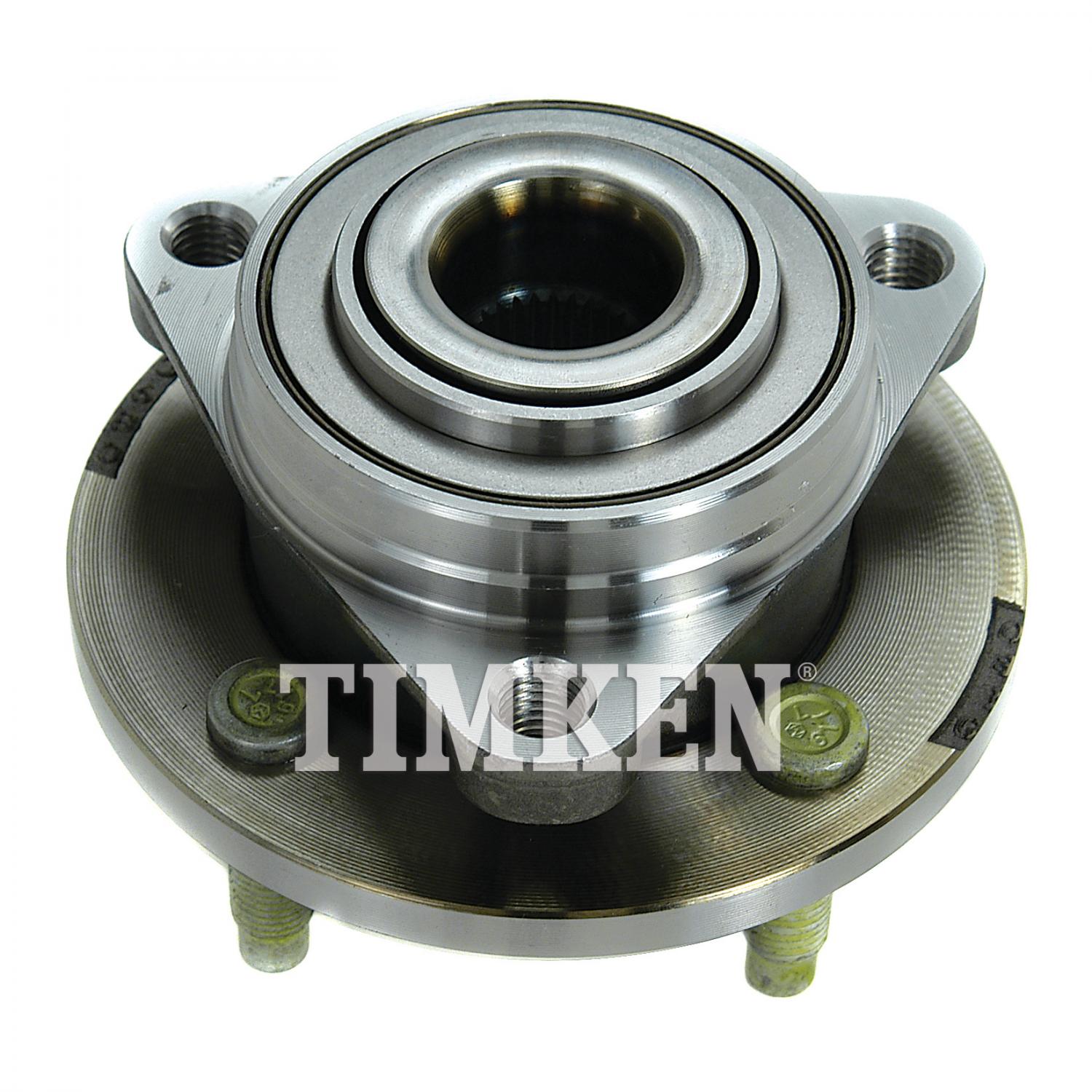 Timken HA590069 - Wheel Bearing and Hub Assembly Timken HA590069 Wheel Bearing and Hub Assembly product image 1 of 4