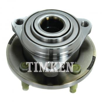 2009 Chevrolet Cobalt Wheel Bearing and Hub Assembly Front Timken HA590069 image 1 of 4
