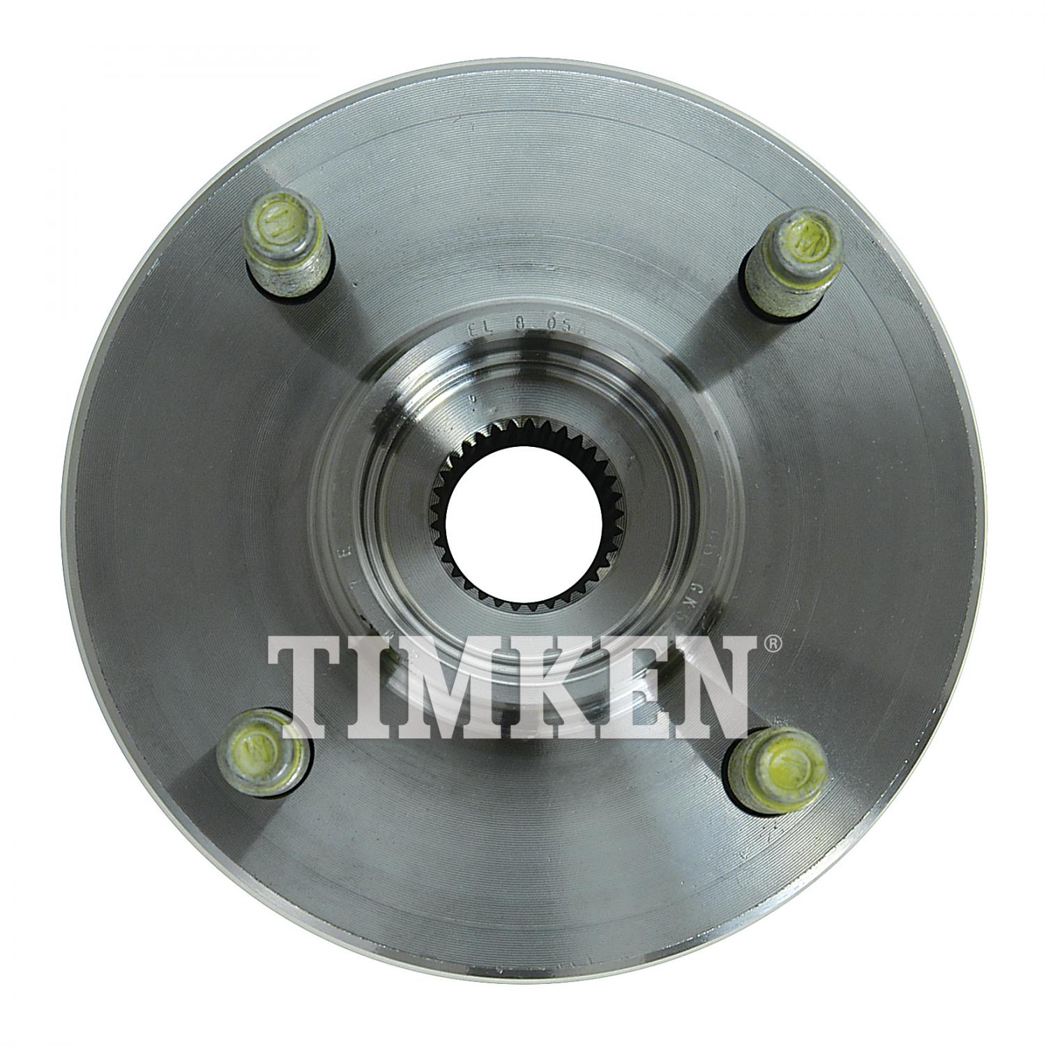 Timken HA590069 - Wheel Bearing and Hub Assembly Timken HA590069 Wheel Bearing and Hub Assembly product image 2 of 4