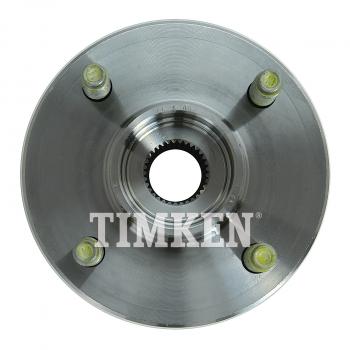 2009 Chevrolet Cobalt Wheel Bearing and Hub Assembly Front Timken HA590069 image 2 of 4