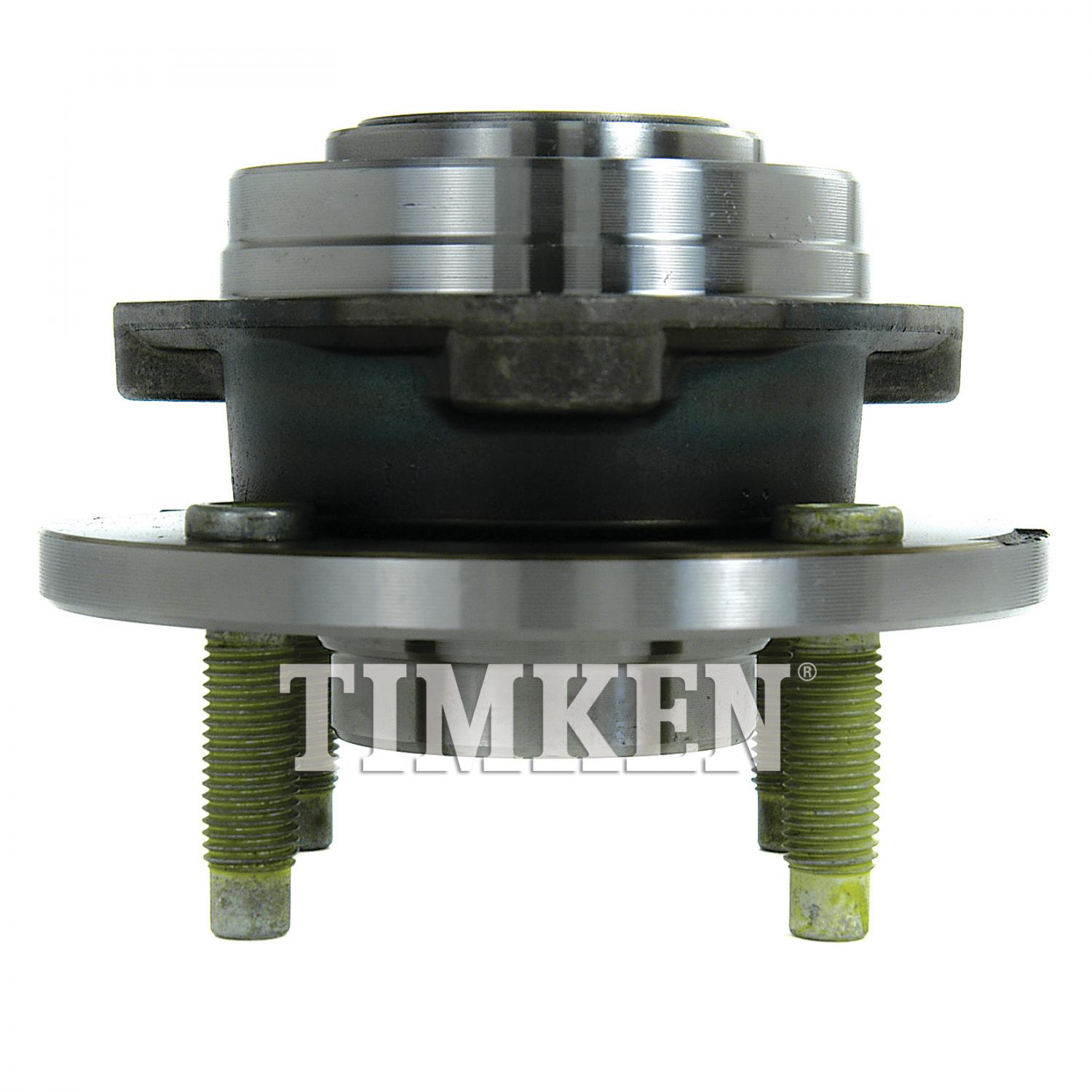 Timken HA590069 - Wheel Bearing and Hub Assembly Timken HA590069 Wheel Bearing and Hub Assembly product image 3 of 4