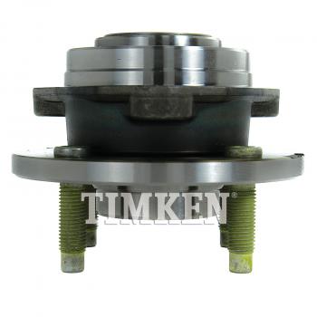 2009 Chevrolet Cobalt Wheel Bearing and Hub Assembly Front Timken HA590069 image 3 of 4