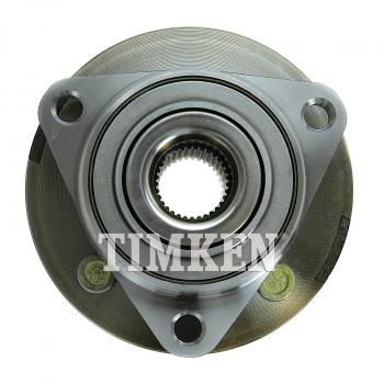 2009 Chevrolet Cobalt Wheel Bearing and Hub Assembly Front Timken HA590069 image 4 of 4