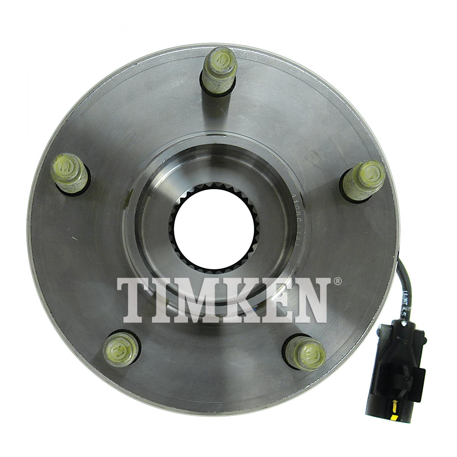 Timken HA590070 - Wheel Bearing and Hub Assembly Timken HA590070 Wheel Bearing and Hub Assembly product image 2 of 4