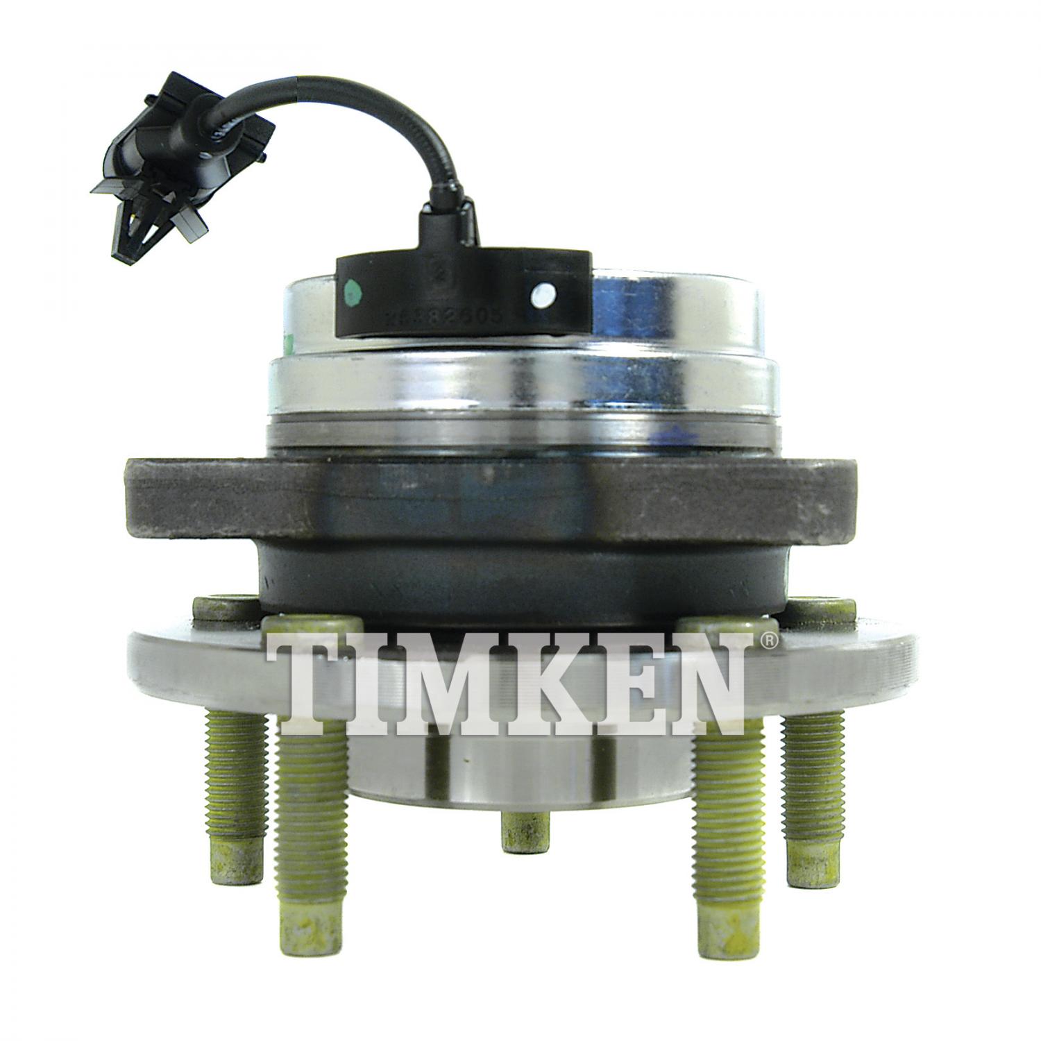 Timken HA590070 - Wheel Bearing and Hub Assembly Timken HA590070 Wheel Bearing and Hub Assembly product image 3 of 4