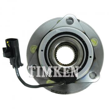 2009 Chevrolet Cobalt Wheel Bearing and Hub Assembly Front Timken HA590070 image 4 of 4