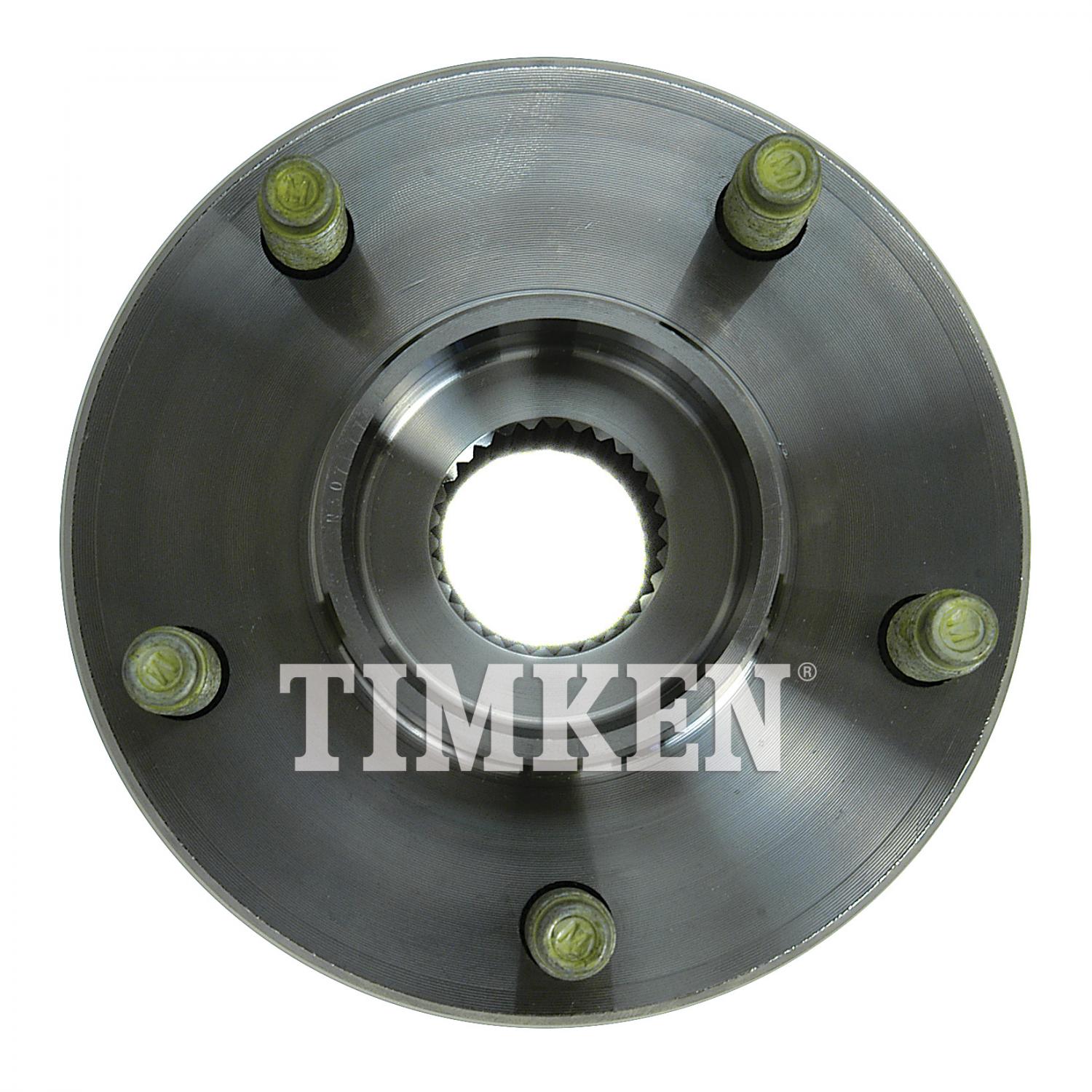 Timken HA590071 - Wheel Bearing and Hub Assembly Timken HA590071 Wheel Bearing and Hub Assembly product image 2 of 4