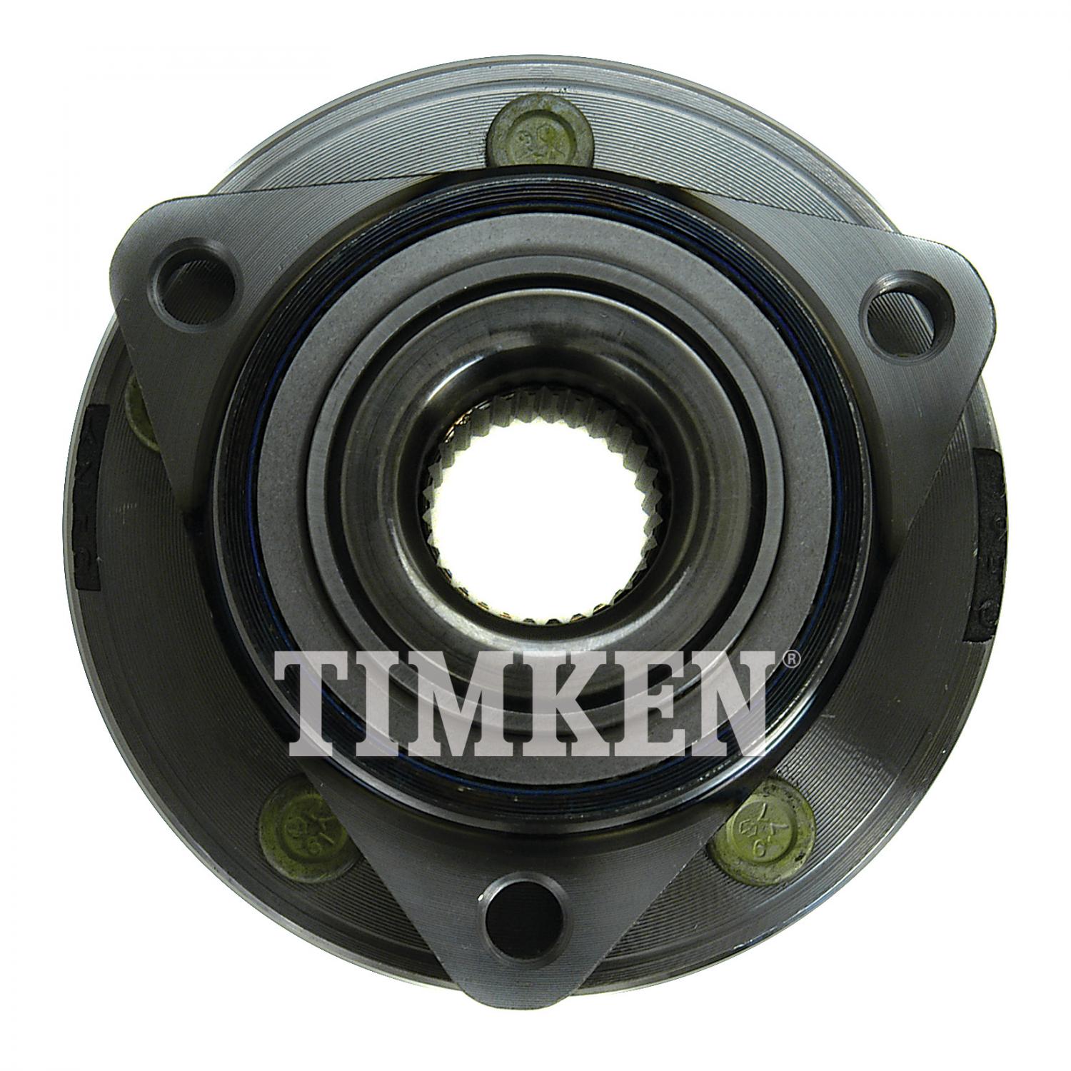 Timken HA590071 - Wheel Bearing and Hub Assembly Timken HA590071 Wheel Bearing and Hub Assembly product image 4 of 4