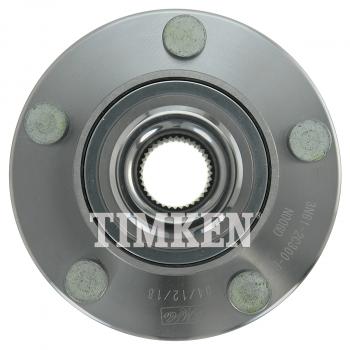 TIMKEN HA590072 - Wheel Bearing and Hub Assembly Product image