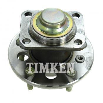 2005 Pontiac Aztek Wheel Bearing and Hub Assembly Rear Timken HA590074 image 1 of 4