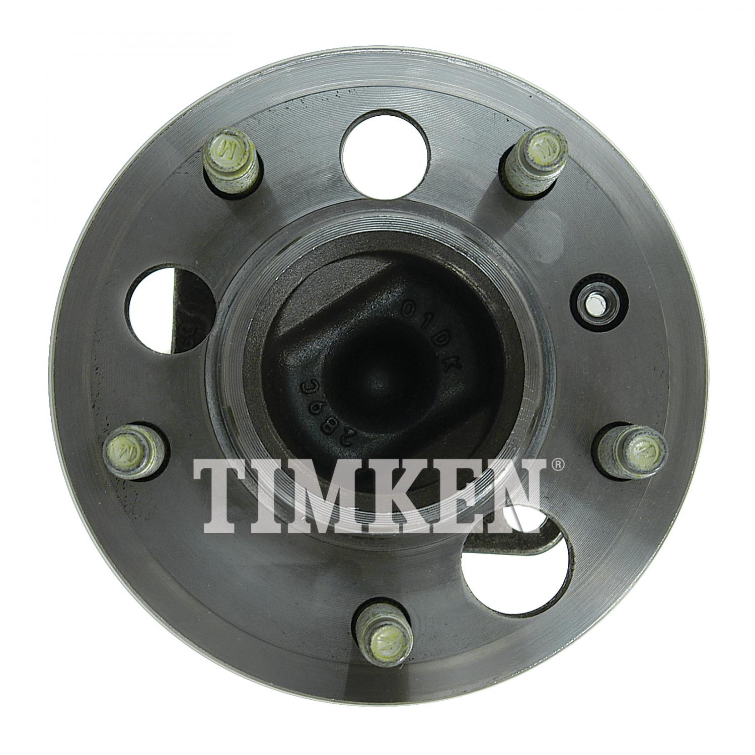 Timken HA590074 - Wheel Bearing and Hub Assembly Timken HA590074 Wheel Bearing and Hub Assembly product image 2 of 4