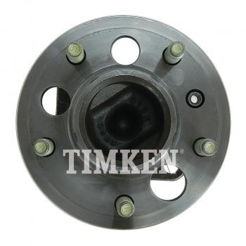 2005 Pontiac Aztek Wheel Bearing and Hub Assembly Rear Timken HA590074 image 2 of 4