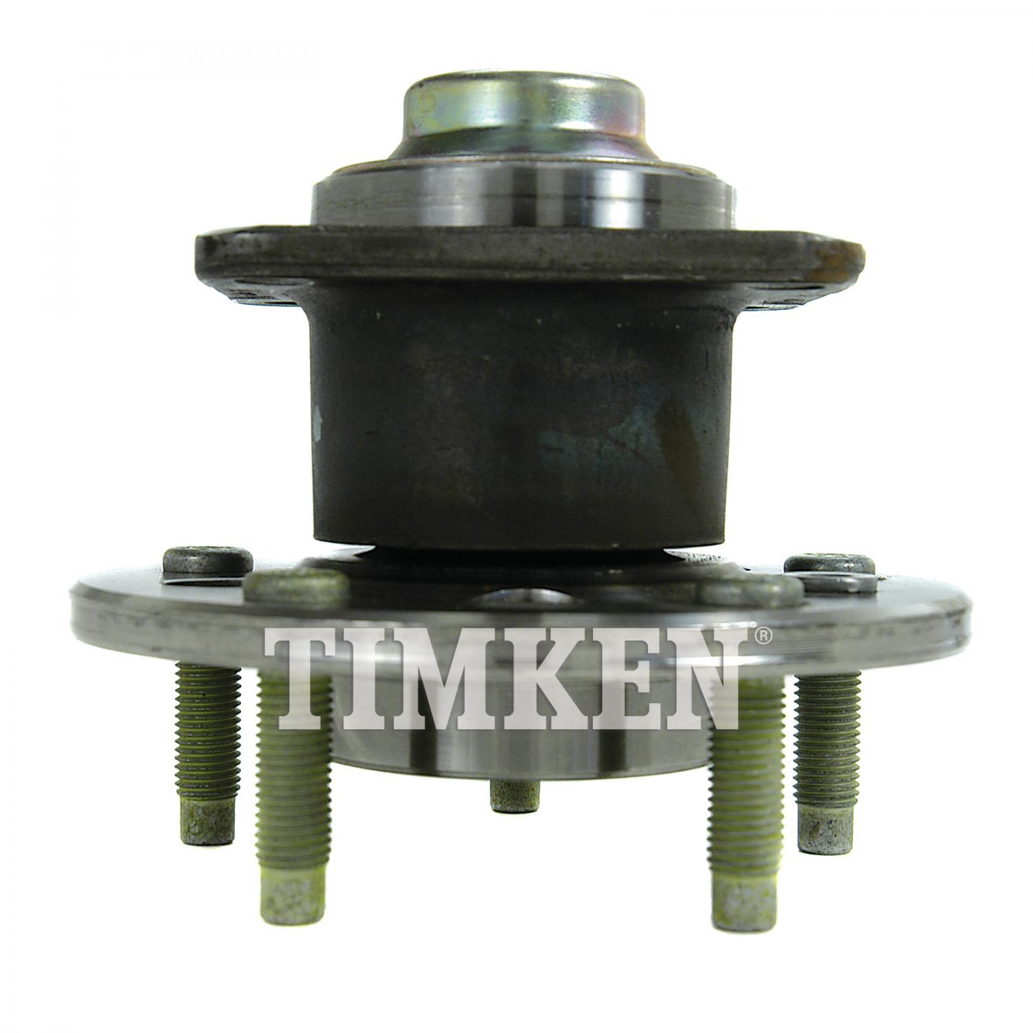 Timken HA590074 - Wheel Bearing and Hub Assembly Timken HA590074 Wheel Bearing and Hub Assembly product image 3 of 4
