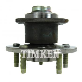2005 Pontiac Aztek Wheel Bearing and Hub Assembly Rear Timken HA590074 image 3 of 4