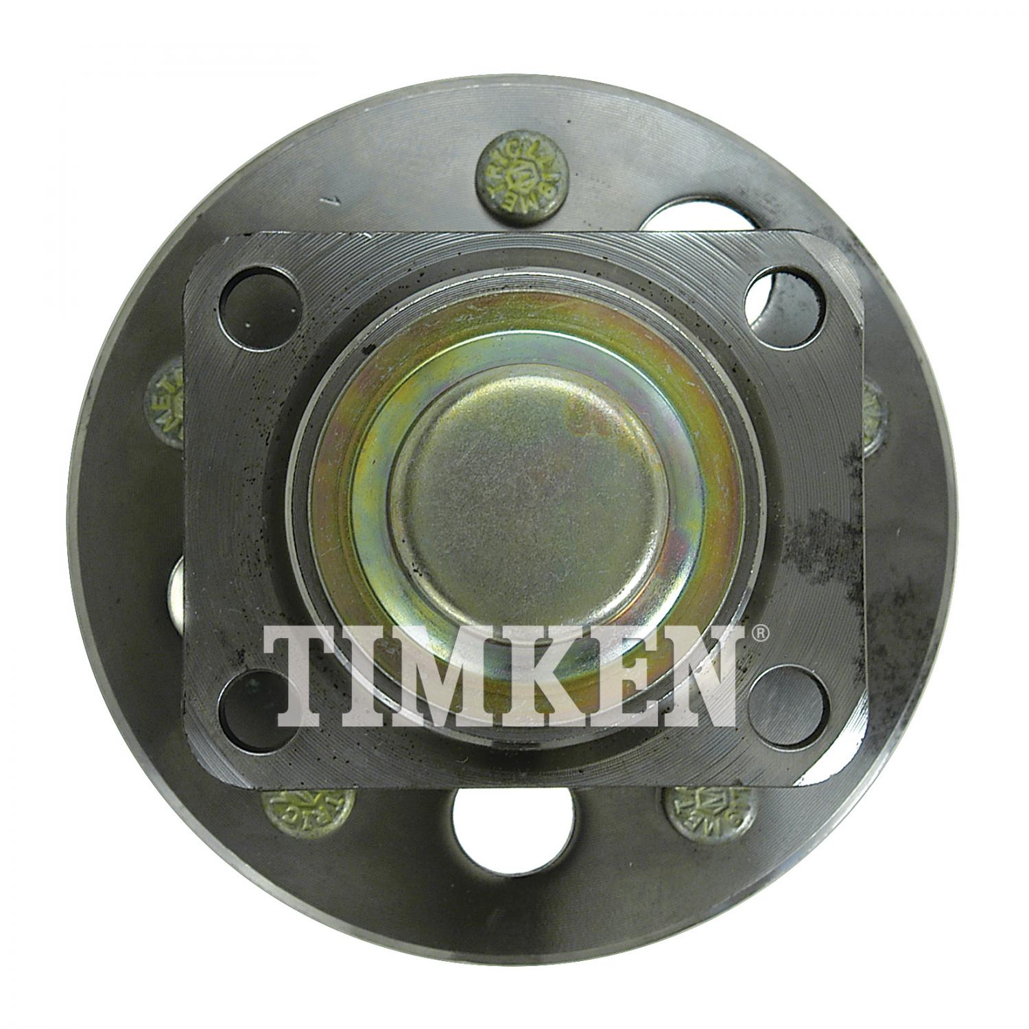 Timken HA590074 - Wheel Bearing and Hub Assembly Timken HA590074 Wheel Bearing and Hub Assembly product image 4 of 4