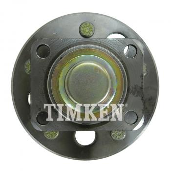 2005 Pontiac Aztek Wheel Bearing and Hub Assembly Rear Timken HA590074 image 4 of 4