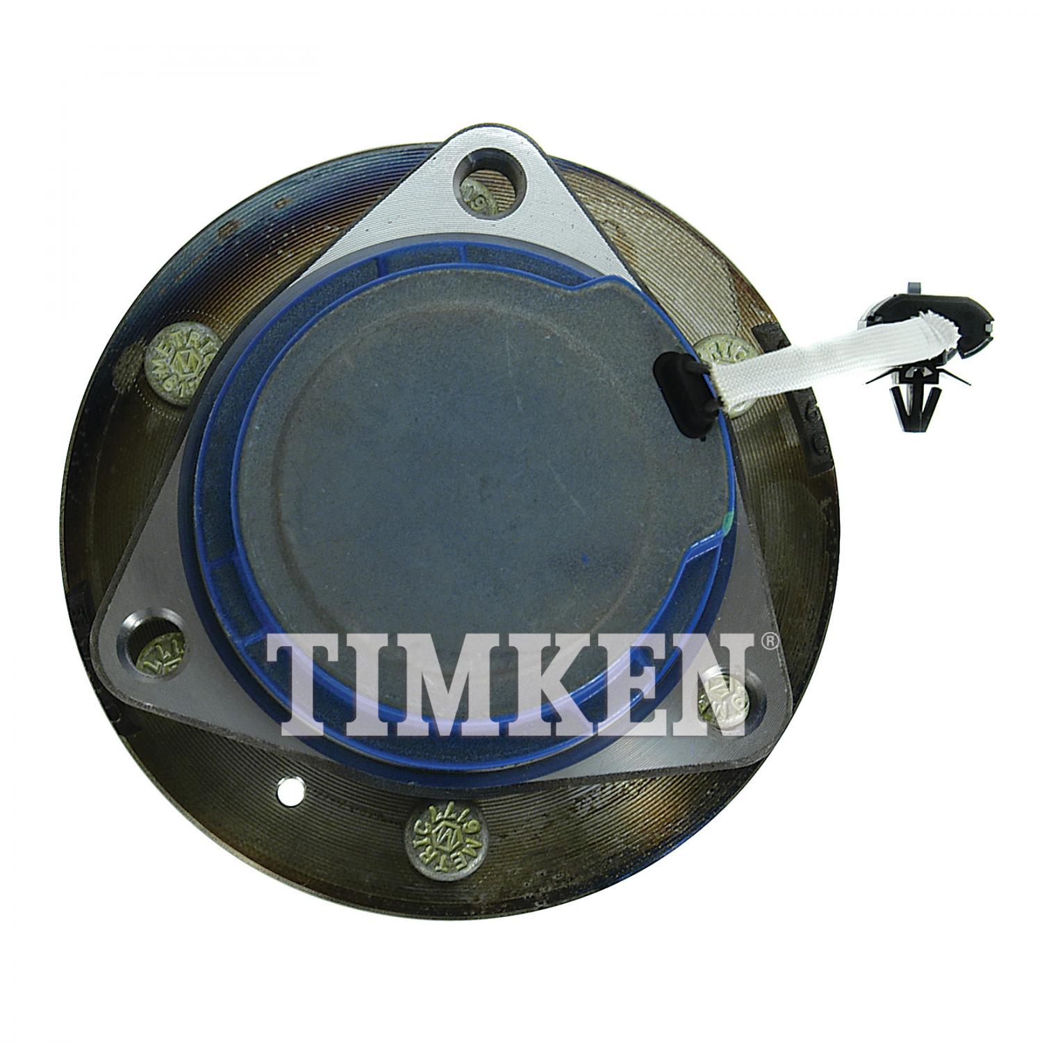 Timken HA590077 - Wheel Bearing and Hub Assembly Timken HA590077 Wheel Bearing and Hub Assembly product image 4 of 4