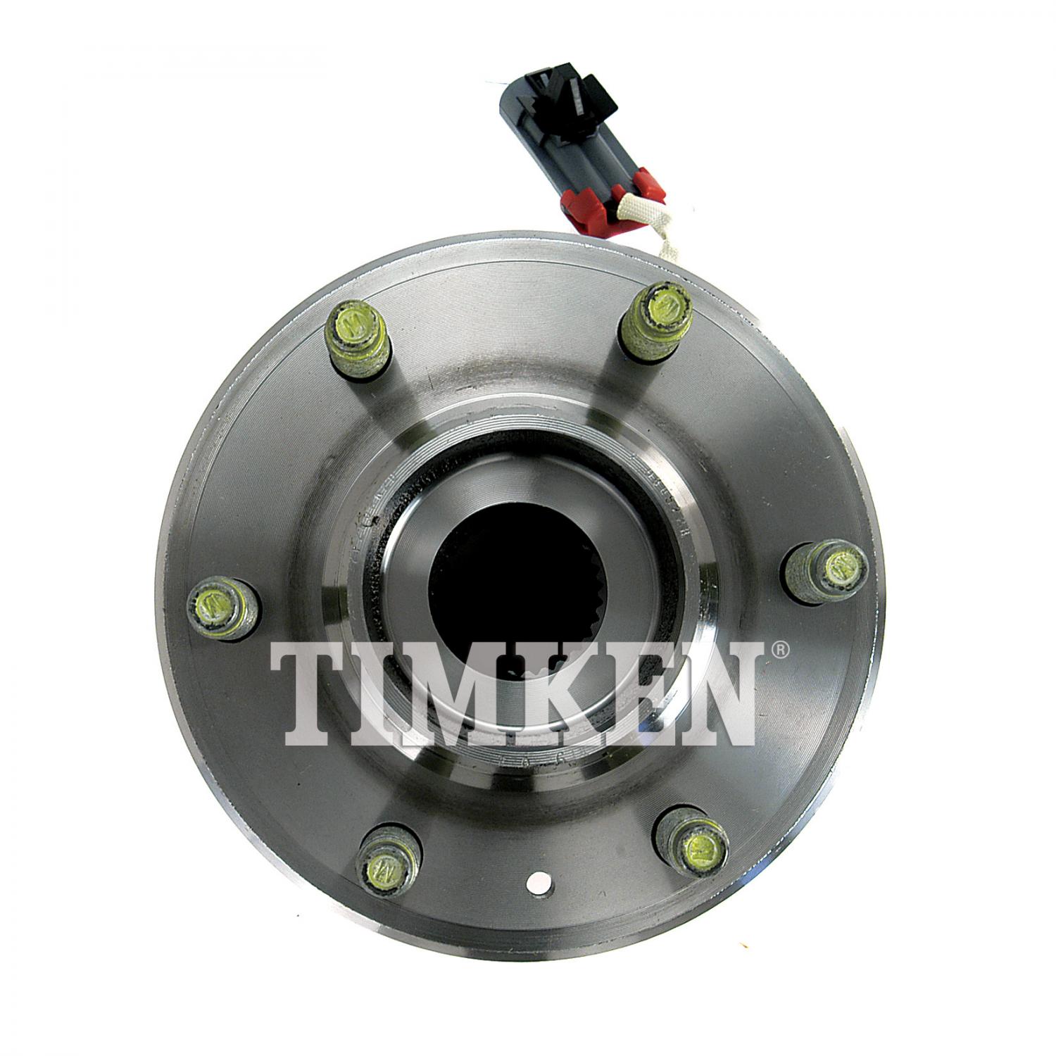 Timken HA590078 - Wheel Bearing and Hub Assembly Timken HA590078 Wheel Bearing and Hub Assembly product image 2 of 4