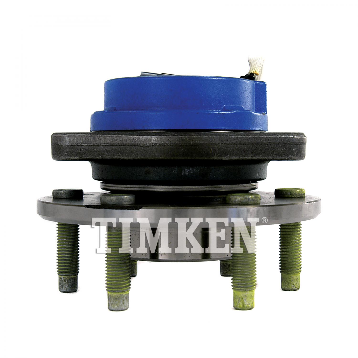 Timken HA590078 - Wheel Bearing and Hub Assembly Timken HA590078 Wheel Bearing and Hub Assembly product image 3 of 4