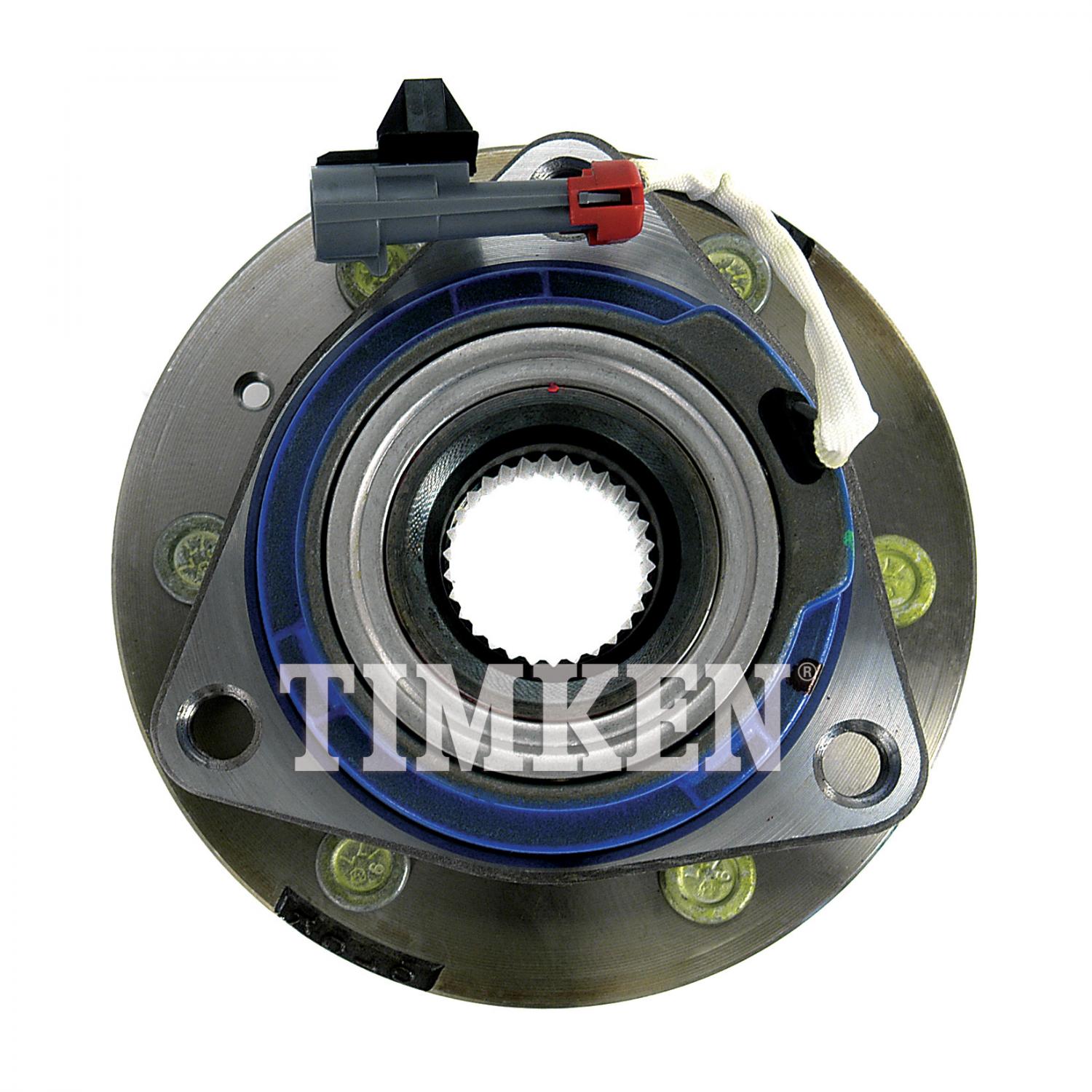 Timken HA590078 - Wheel Bearing and Hub Assembly Timken HA590078 Wheel Bearing and Hub Assembly product image 4 of 4
