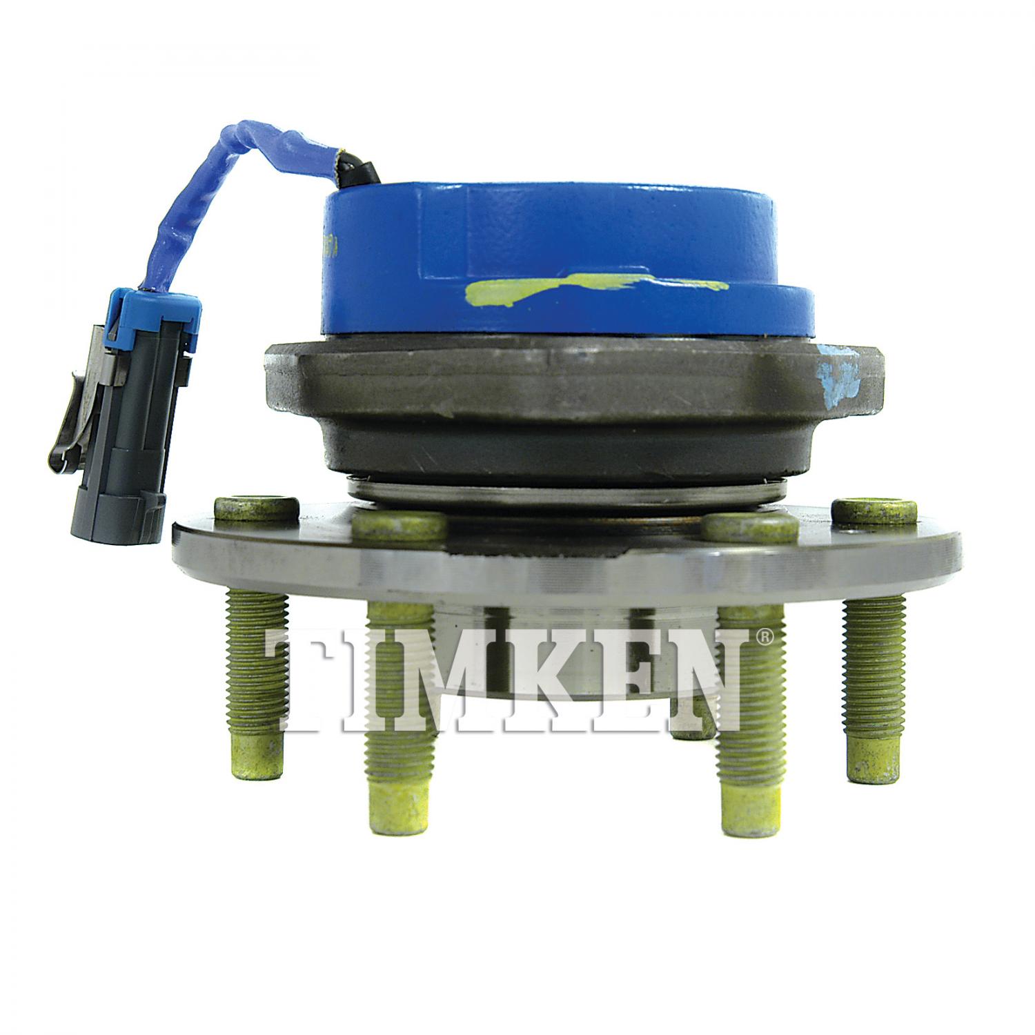 Timken HA590079 - Wheel Bearing and Hub Assembly Timken HA590079 Wheel Bearing and Hub Assembly product image 3 of 4
