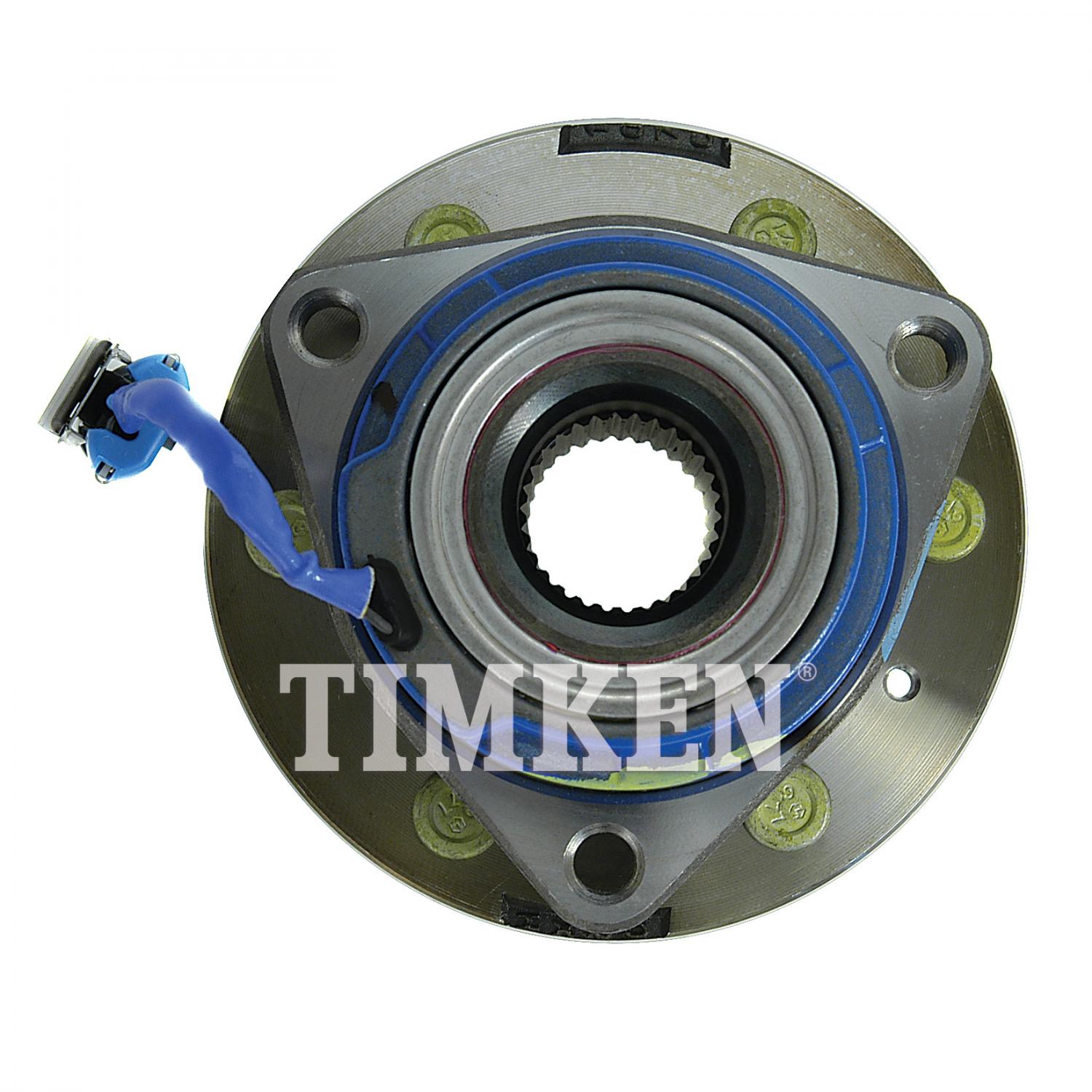 Timken HA590079 - Wheel Bearing and Hub Assembly Timken HA590079 Wheel Bearing and Hub Assembly product image 4 of 4