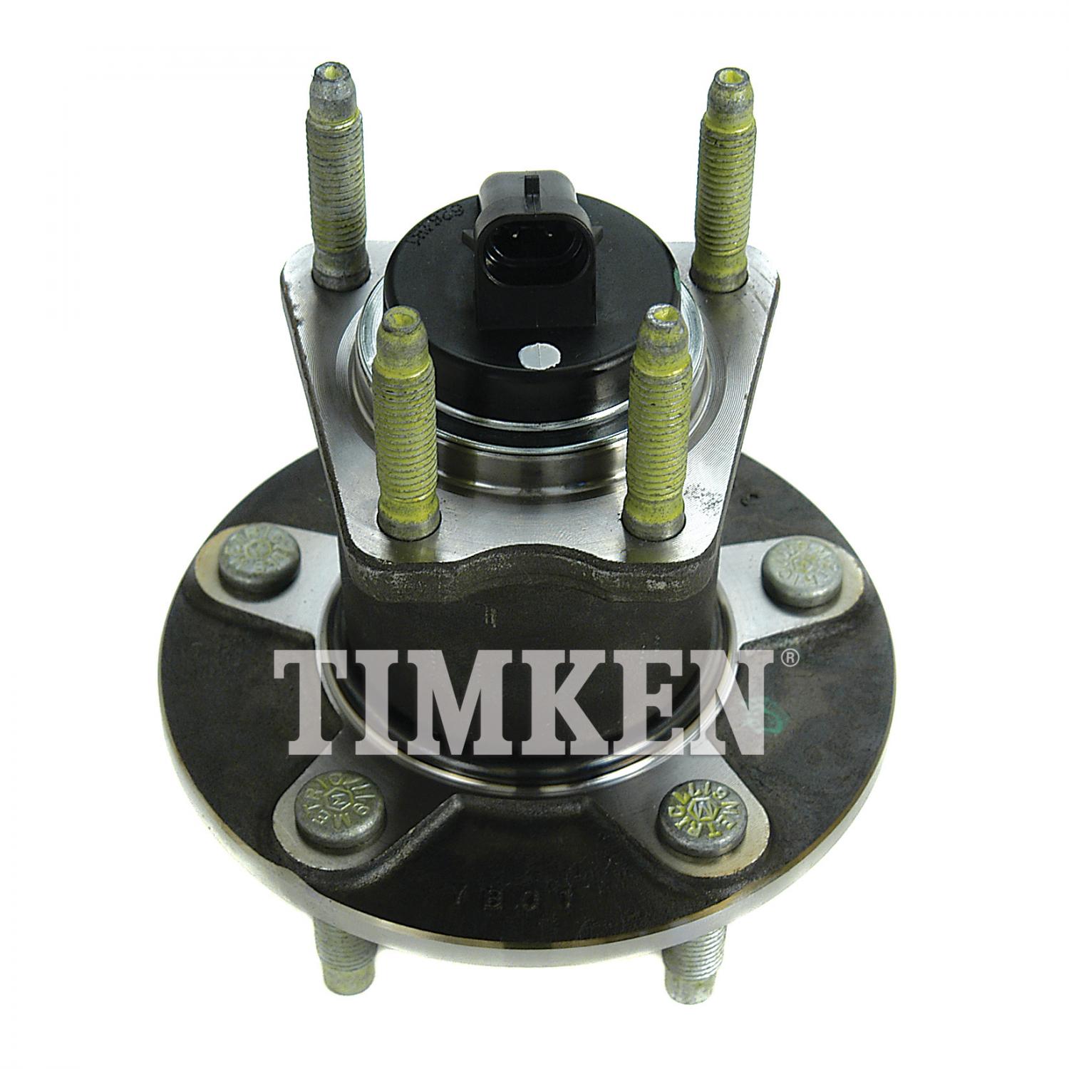 Timken HA590080 - Wheel Bearing and Hub Assembly Timken HA590080 Wheel Bearing and Hub Assembly product image 1 of 4