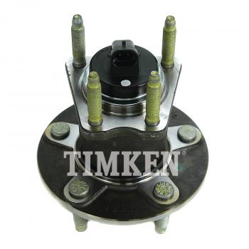 2008 Saturn Aura Wheel Bearing and Hub Assembly Rear Timken HA590080 image 1 of 4