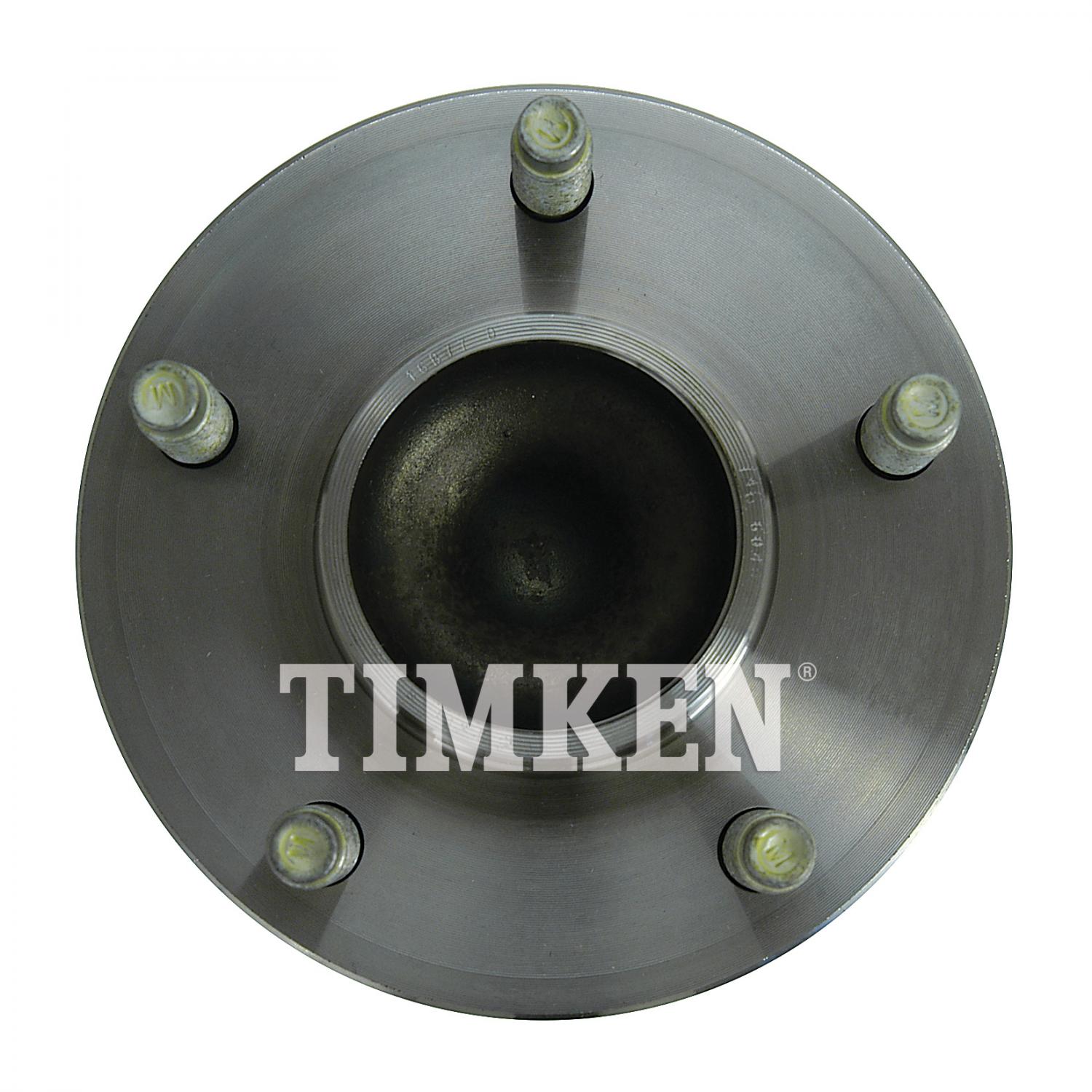Timken HA590080 - Wheel Bearing and Hub Assembly Timken HA590080 Wheel Bearing and Hub Assembly product image 2 of 4