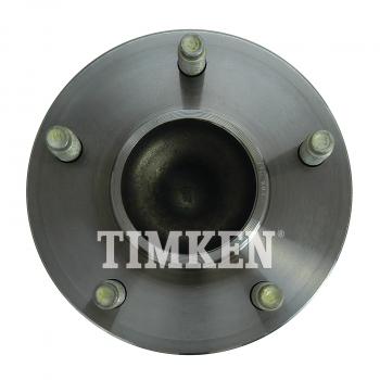 2008 Saturn Aura Wheel Bearing and Hub Assembly Rear Timken HA590080 image 2 of 4