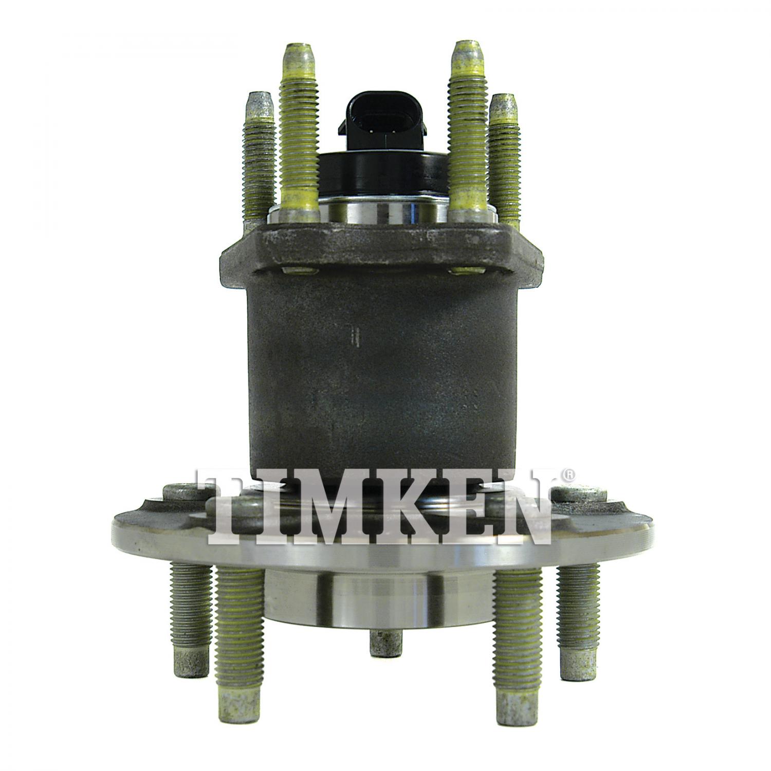 Timken HA590080 - Wheel Bearing and Hub Assembly Timken HA590080 Wheel Bearing and Hub Assembly product image 3 of 4