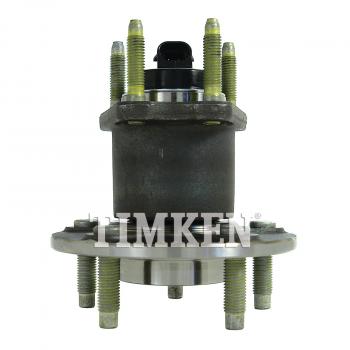 2008 Saturn Aura Wheel Bearing and Hub Assembly Rear Timken HA590080 image 3 of 4
