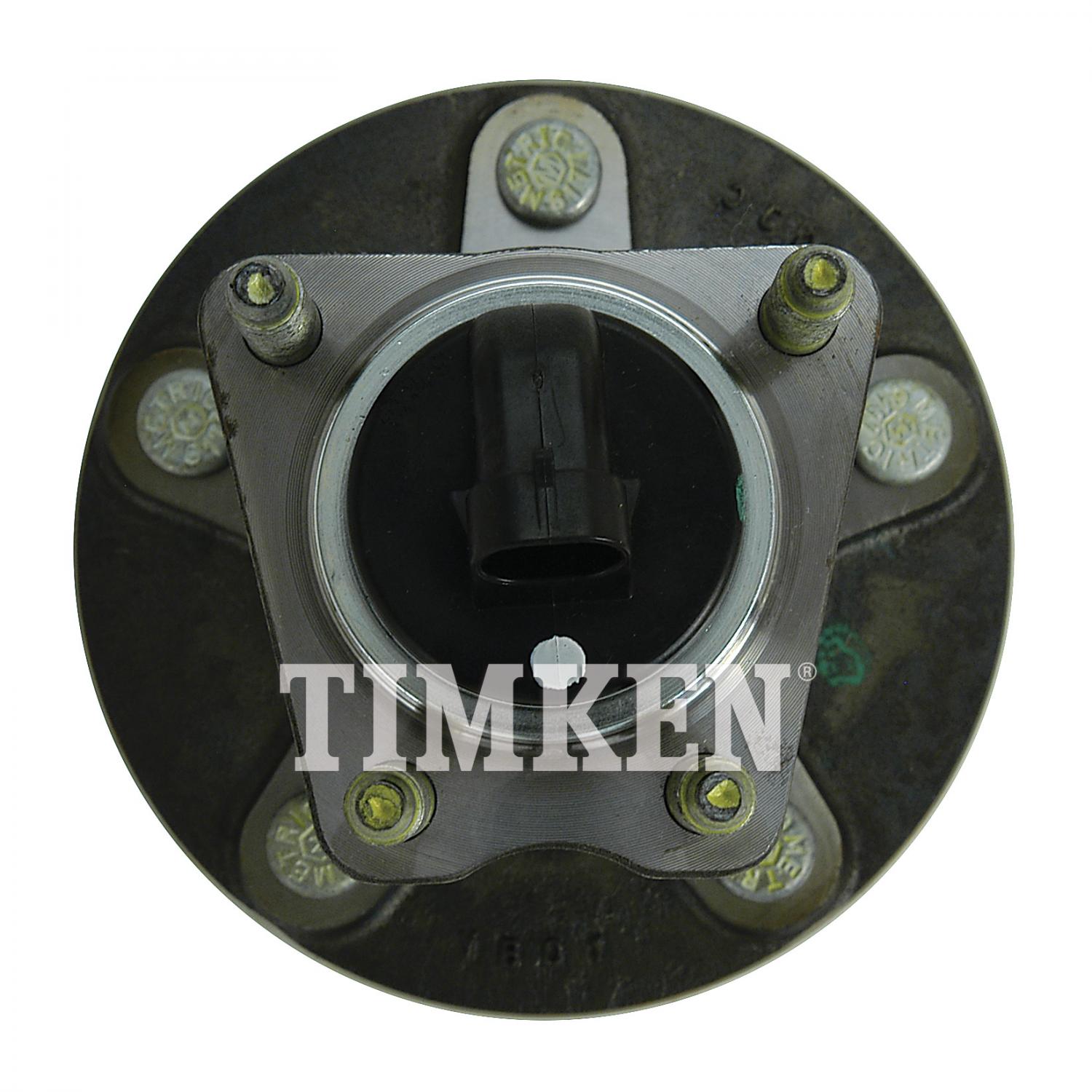Timken HA590080 - Wheel Bearing and Hub Assembly Timken HA590080 Wheel Bearing and Hub Assembly product image 4 of 4