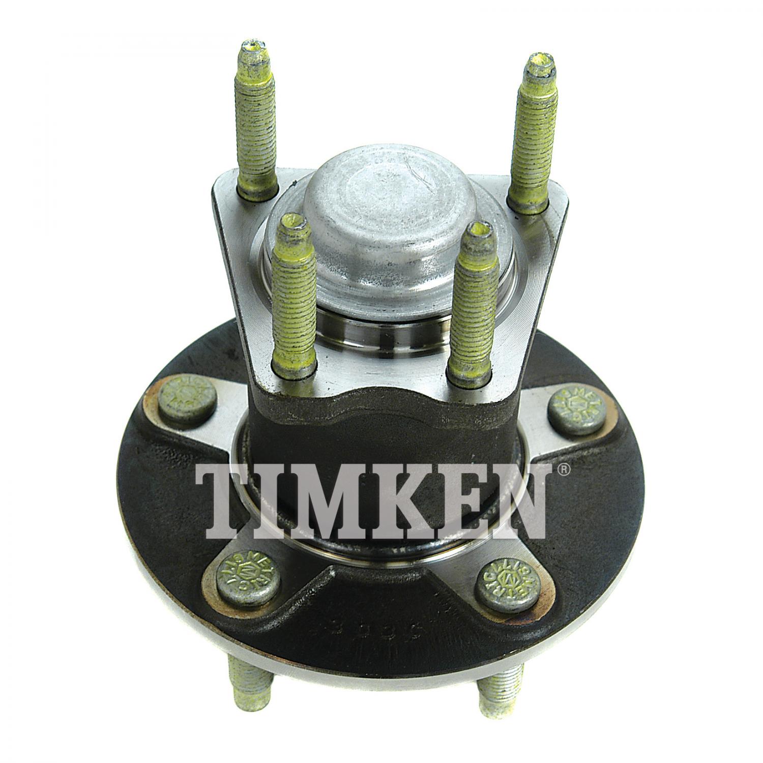 Timken HA590081 - Wheel Bearing and Hub Assembly Timken HA590081 Wheel Bearing and Hub Assembly product image 1 of 4