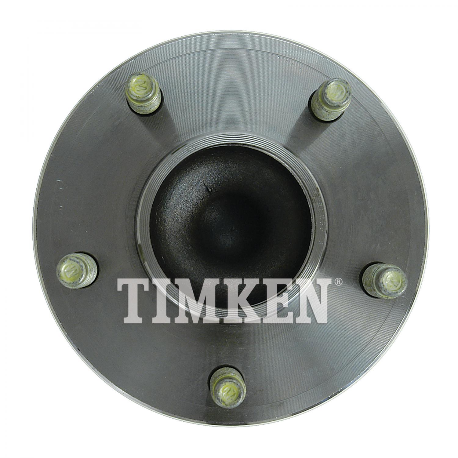 Timken HA590081 - Wheel Bearing and Hub Assembly Timken HA590081 Wheel Bearing and Hub Assembly product image 2 of 4