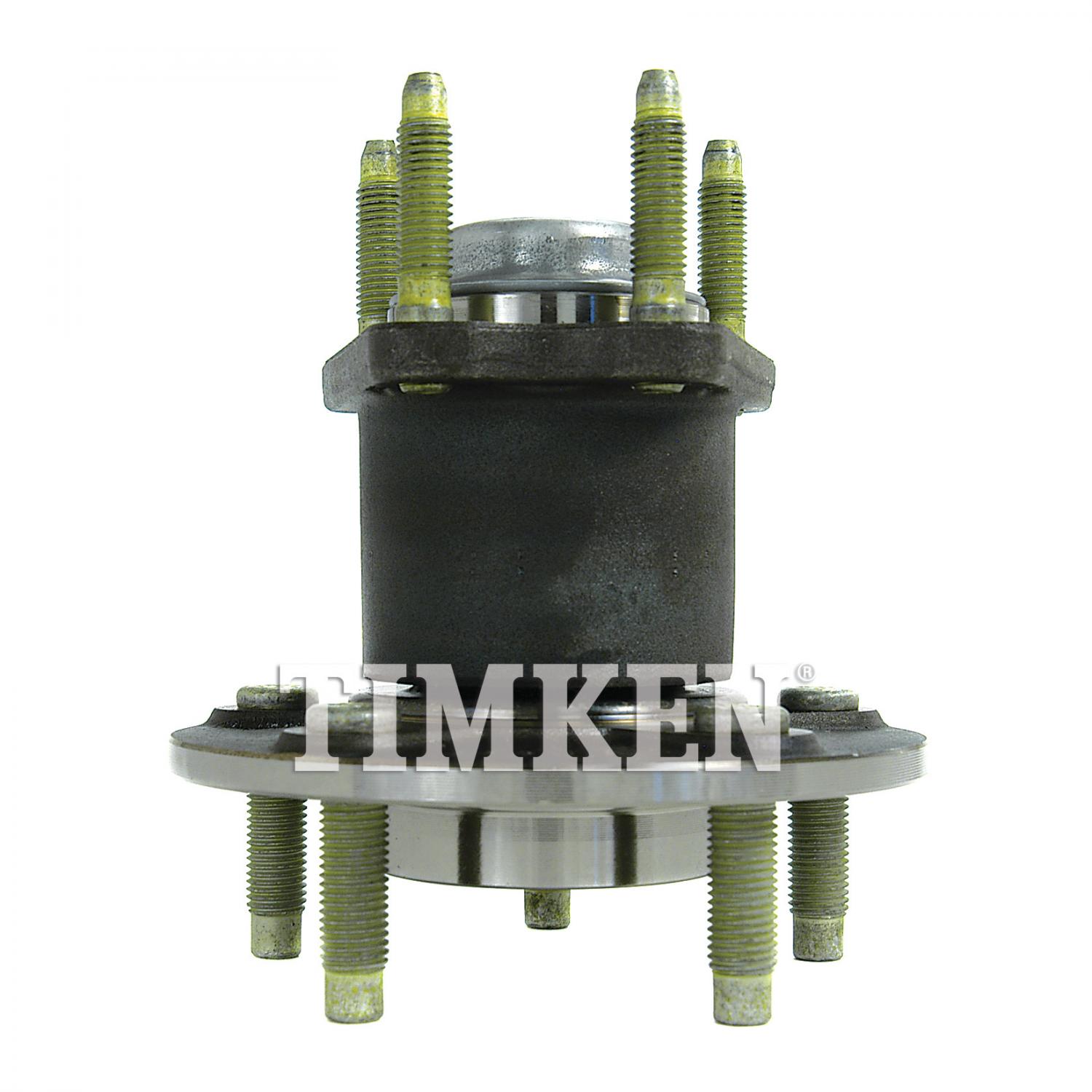 Timken HA590081 - Wheel Bearing and Hub Assembly Timken HA590081 Wheel Bearing and Hub Assembly product image 3 of 4