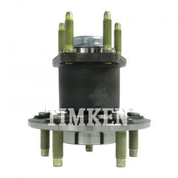 2005 Chevrolet Classic Wheel Bearing and Hub Assembly Rear Timken HA590081 image 3 of 4