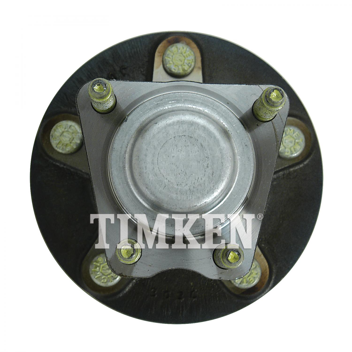 Timken HA590081 - Wheel Bearing and Hub Assembly Timken HA590081 Wheel Bearing and Hub Assembly product image 4 of 4