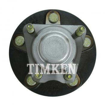 2005 Chevrolet Classic Wheel Bearing and Hub Assembly Rear Timken HA590081 image 4 of 4
