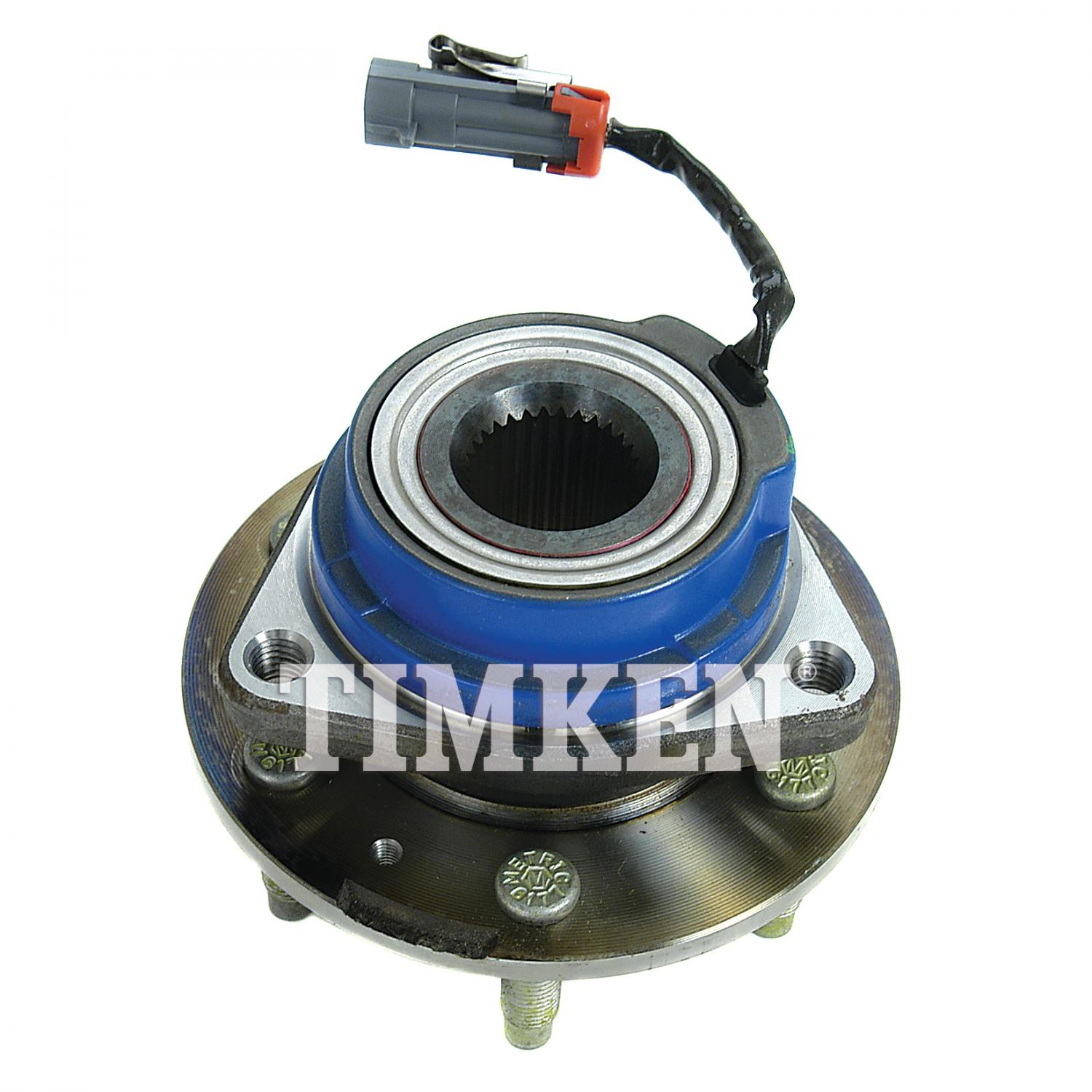Timken HA590082 - Wheel Bearing and Hub Assembly Timken HA590082 Wheel Bearing and Hub Assembly product image 1 of 4