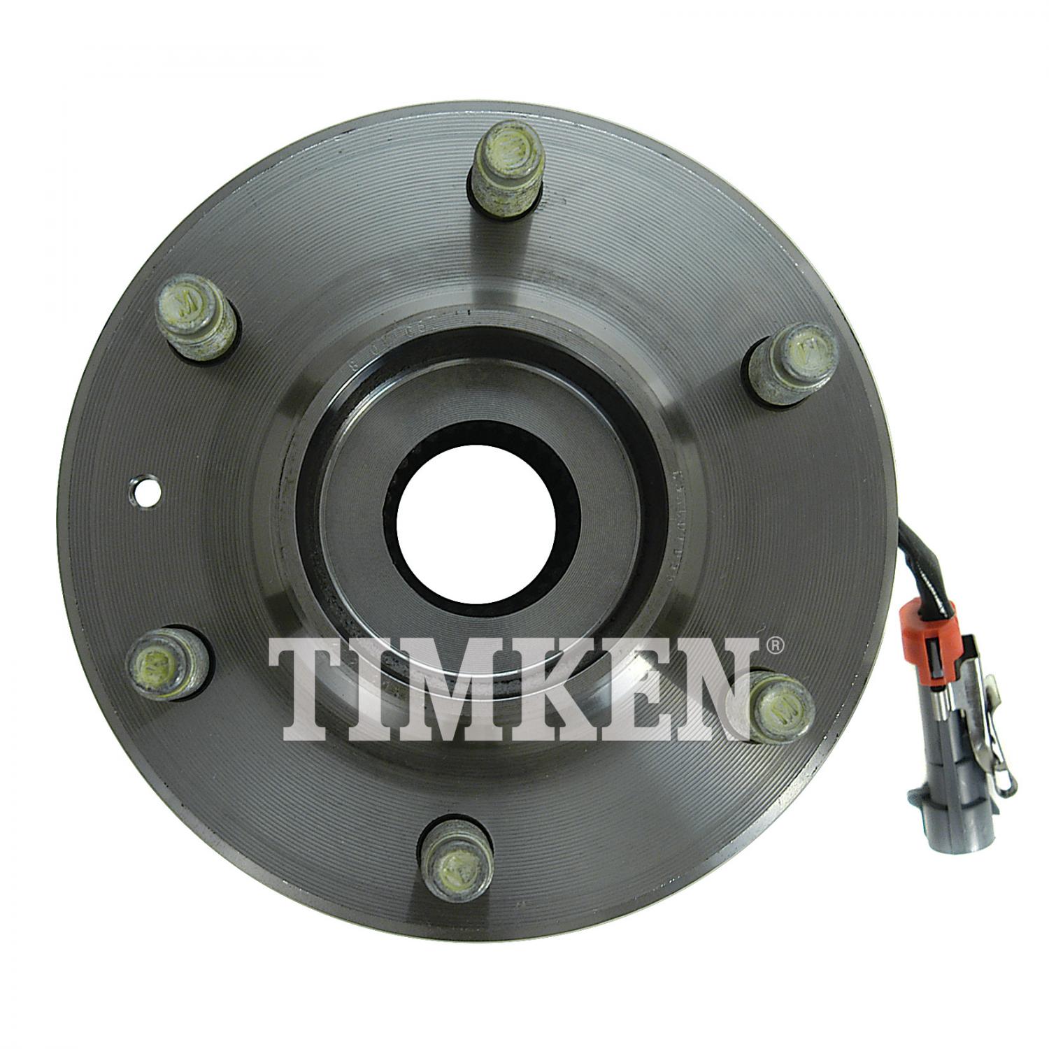 Timken HA590082 - Wheel Bearing and Hub Assembly Timken HA590082 Wheel Bearing and Hub Assembly product image 2 of 4