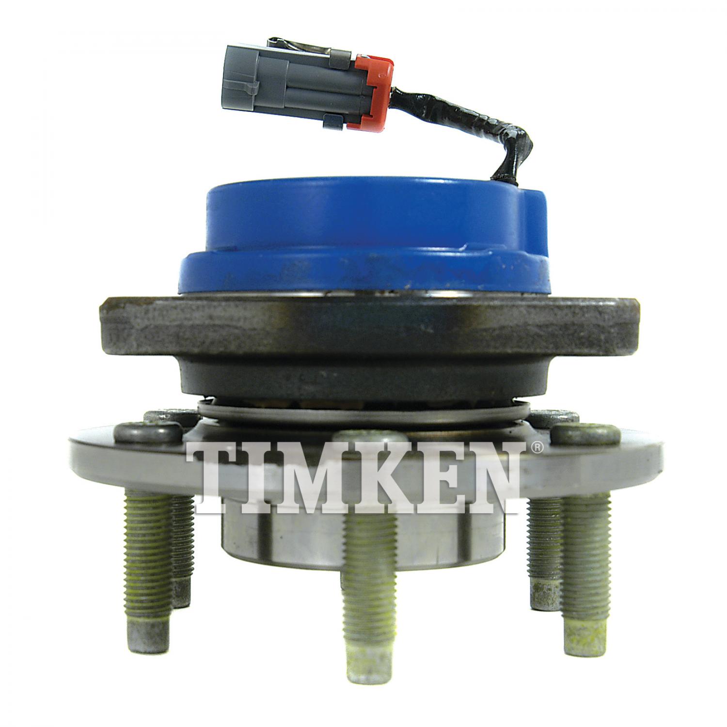 Timken HA590082 - Wheel Bearing and Hub Assembly Timken HA590082 Wheel Bearing and Hub Assembly product image 3 of 4