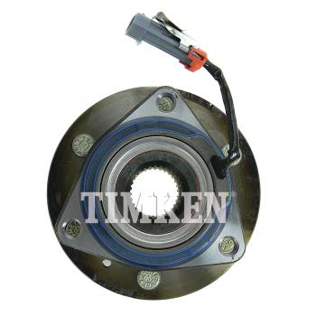 2007 Cadillac CTS Wheel Bearing and Hub Assembly Rear Timken HA590082 image 4 of 4