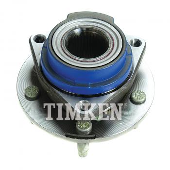 2003 Buick Rendezvous Wheel Bearing and Hub Assembly Front Timken HA590085 image 1 of 4