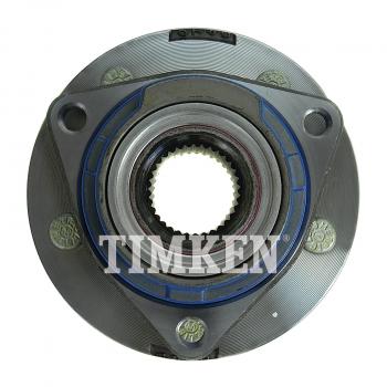 2003 Buick Rendezvous Wheel Bearing and Hub Assembly Front Timken HA590085 image 4 of 4
