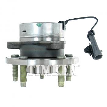 2009 Chevrolet Cobalt Wheel Bearing and Hub Assembly Front Timken HA590086 image 3 of 4
