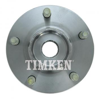 Timken HA590087 Wheel Bearing and Hub Assembly product image 2 of 4