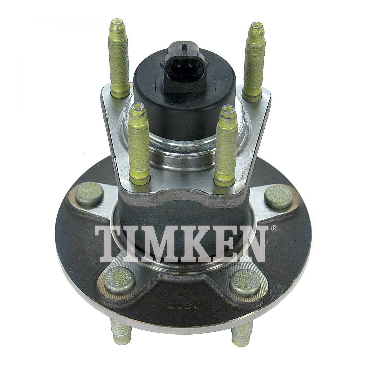 Timken HA590088 - Wheel Bearing and Hub Assembly Timken HA590088 Wheel Bearing and Hub Assembly product image 1 of 4