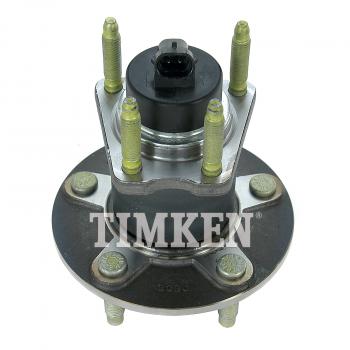 2009 Chevrolet Cobalt Wheel Bearing and Hub Assembly Rear Timken HA590088 image 1 of 4